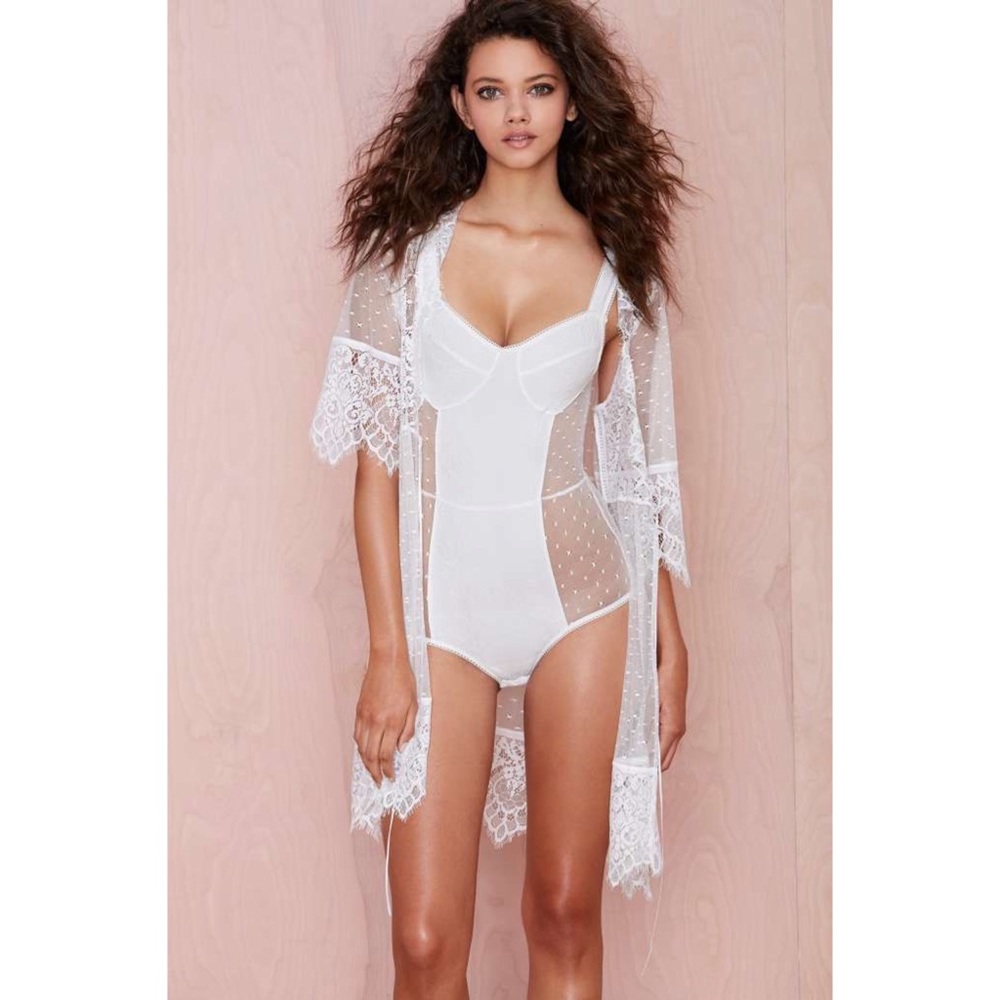 FL&L Show Off Bodysuit